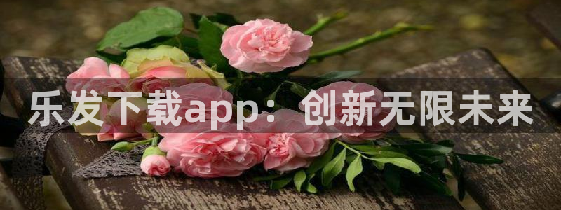 南宫NG4官网：乐发下载app：创新无限未来
