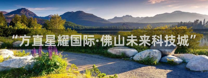 南宫NG招商：“方直星耀国际·佛山未来科技城”