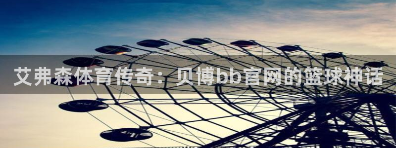 南宫NG网站登录流程：艾弗森体育传奇：贝博bb官网的篮球神话