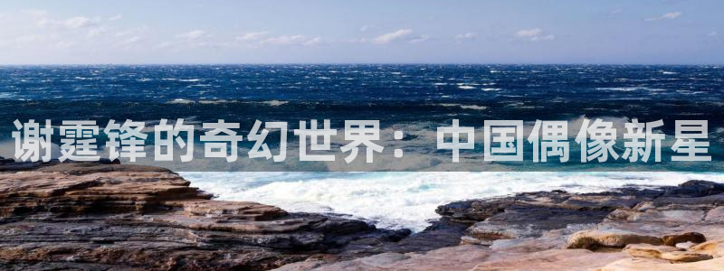 南宫NG预测pc在线预测网址：谢霆锋的奇幻世界：中国偶像新星
