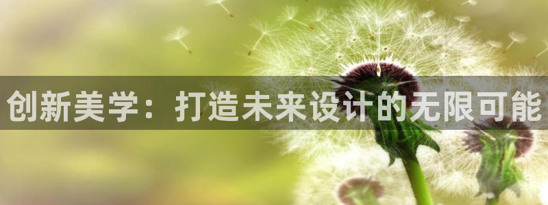 苹果版南宫NG下载安装：创新美学：打造未来设计的无限可能