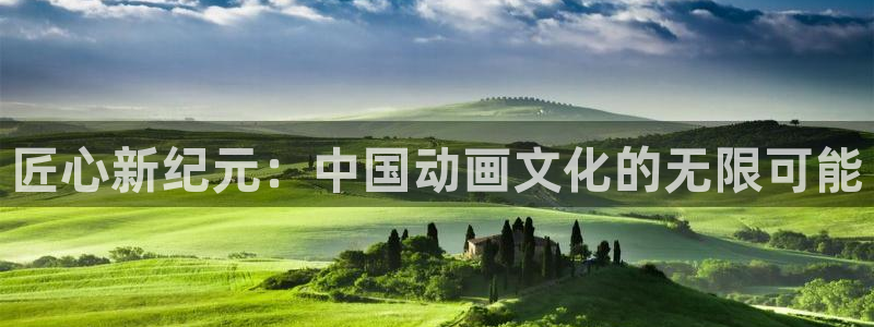 南宫NG网站平台登录：匠心新纪元：中国动画文化的无限可能